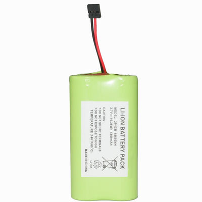 Lithium-Batterie-Satz 3.7V 4400mAh 16.28W für medizinische Ausrüstung