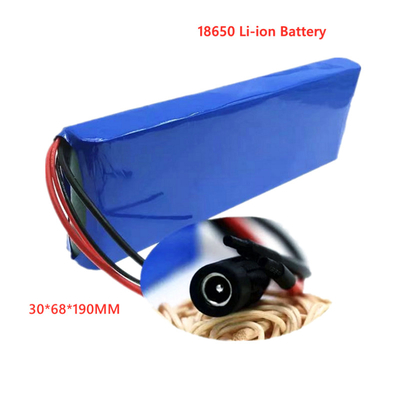 Lithium-Ion Battery Pack For Electric-Fahrrad MSDS 36V 10A